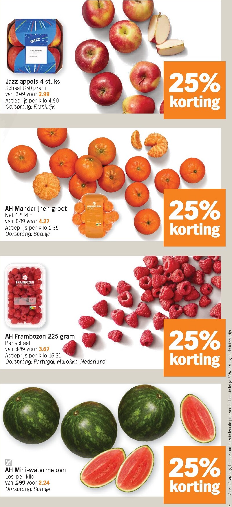 albert-heijn - Albert Heijn folder voor volgende week van dinsdag 26/05/2026 tot zondag 31/05/2026 - page: 3