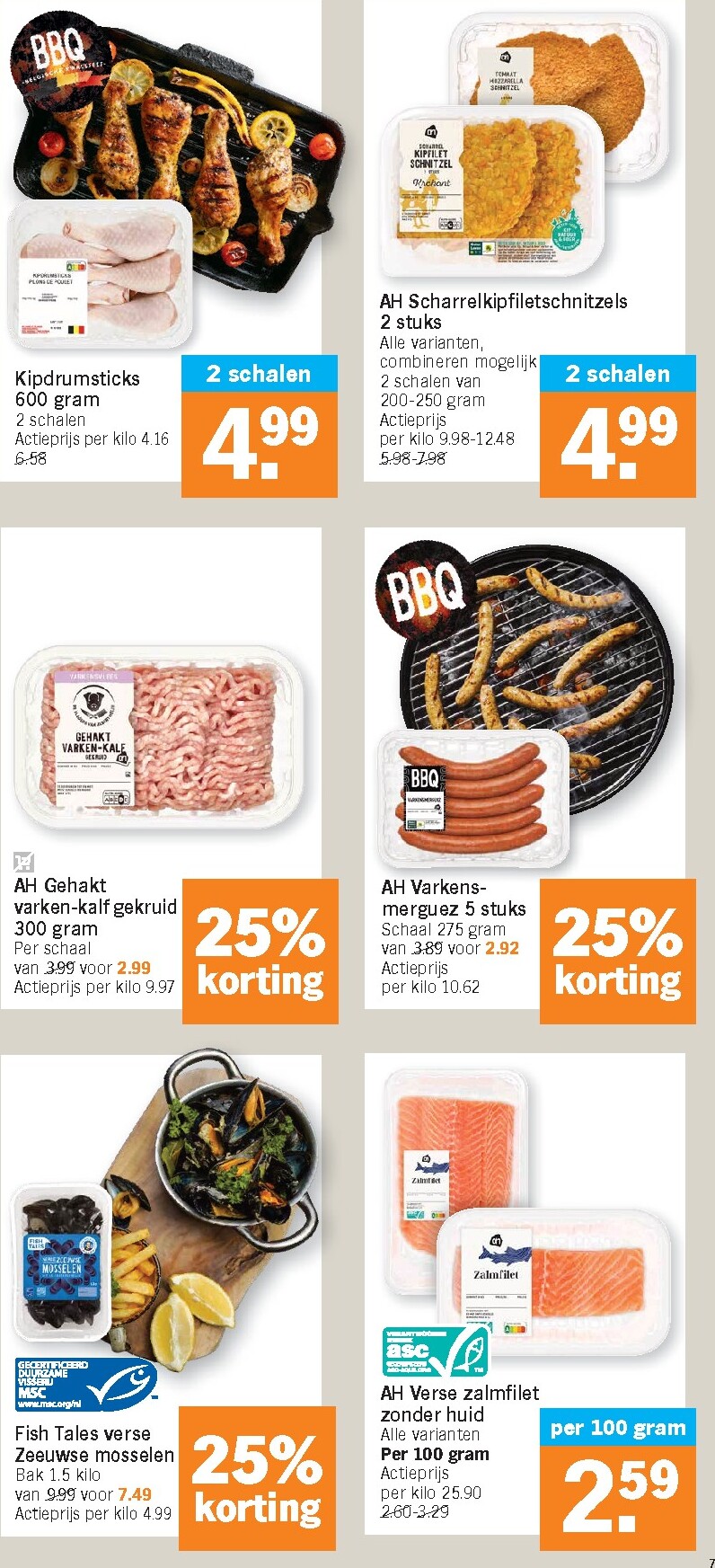 albert-heijn - Albert Heijn folder voor volgende week van dinsdag 26/05/2026 tot zondag 31/05/2026 - page: 7
