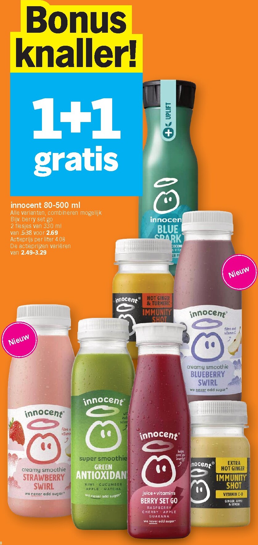 albert-heijn - Albert Heijn folder voor volgende week van dinsdag 26/05/2026 tot zondag 31/05/2026 - page: 8