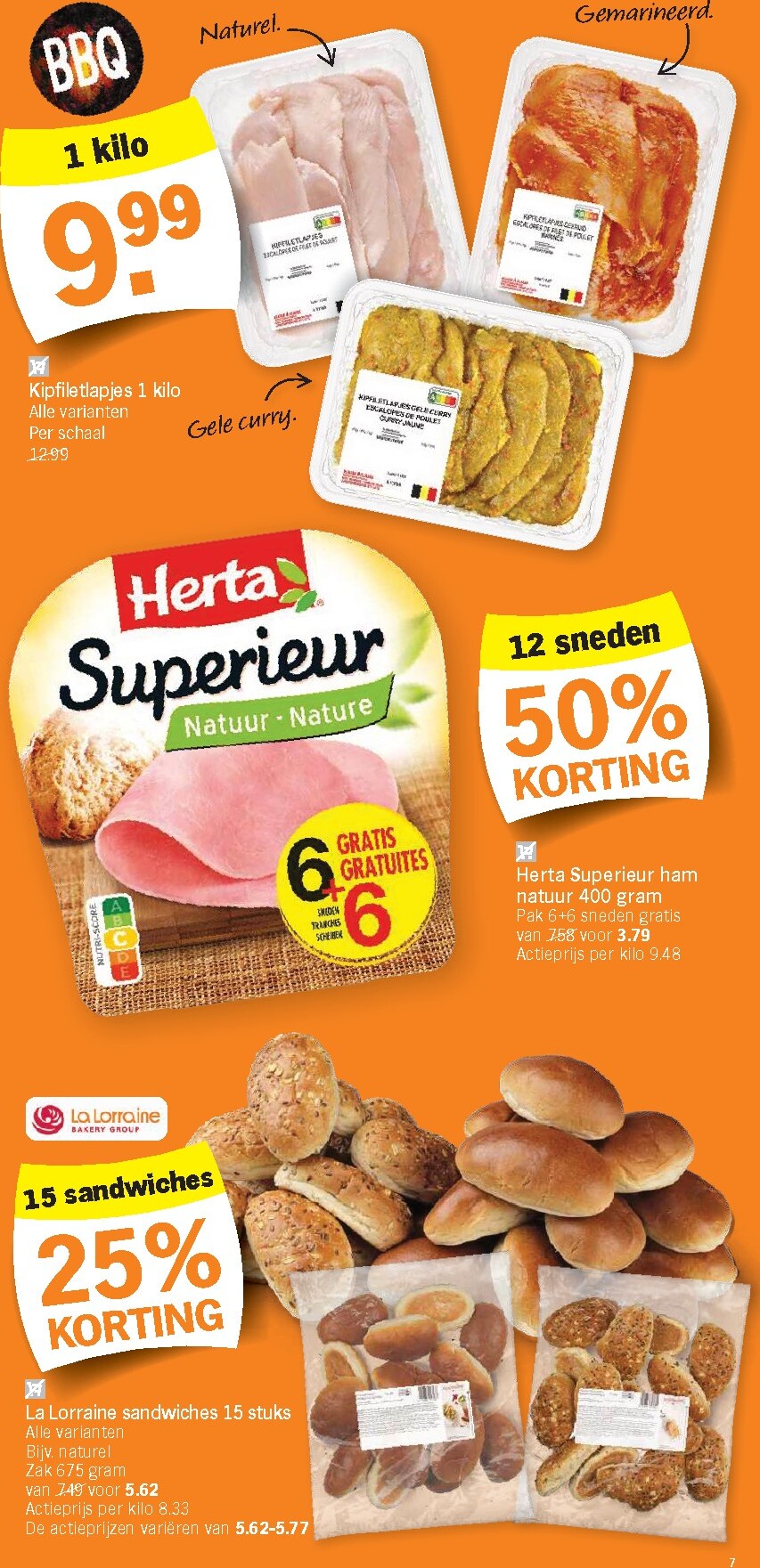 albert-heijn - Albert Heijn folder voor volgende week van maandag 01/06/2026 tot zondag 07/06/2026 - page: 7