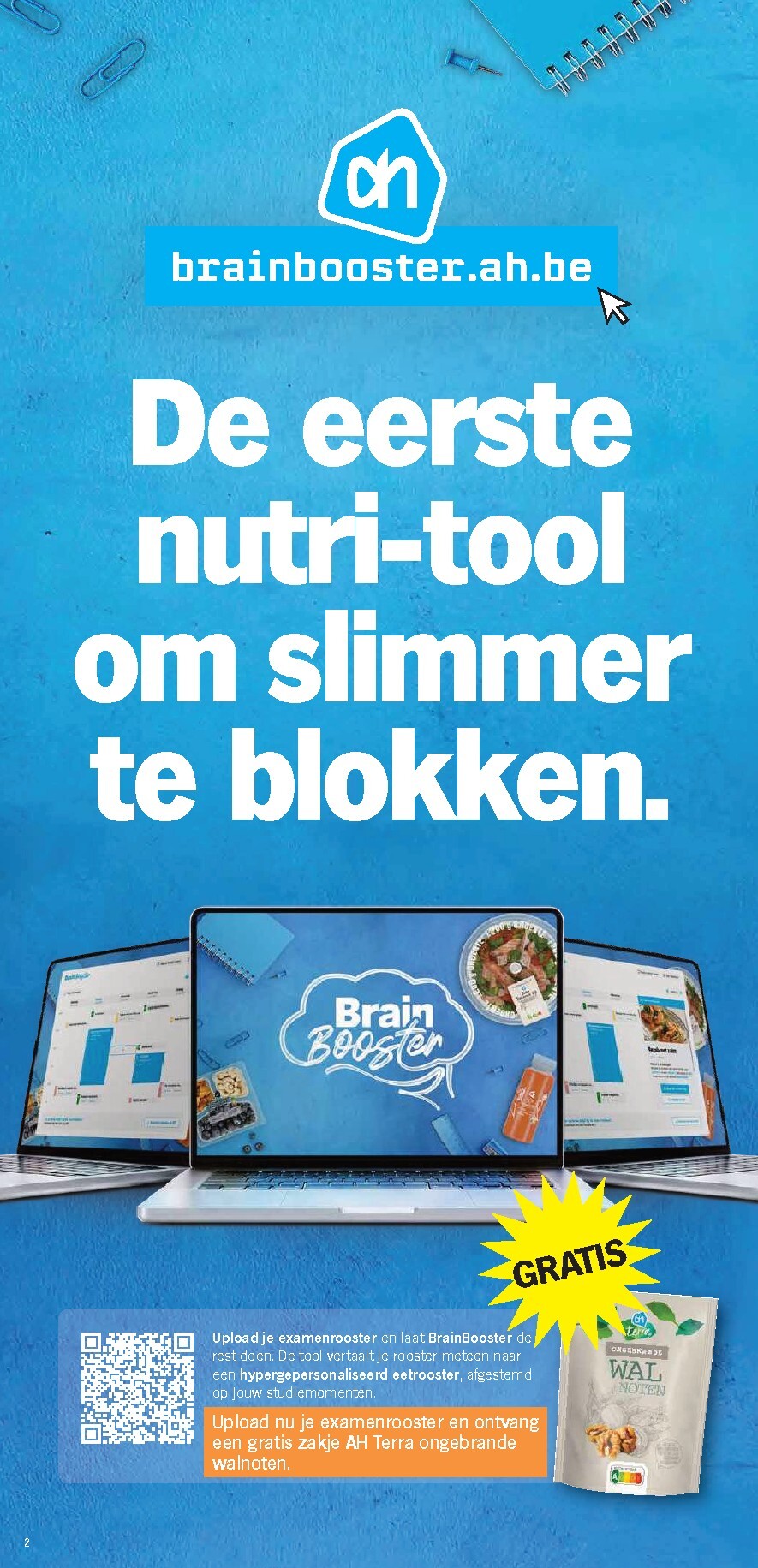 albert-heijn - Albert Heijn folder voor volgende week van maandag 01/06/2026 tot zondag 07/06/2026 - page: 2