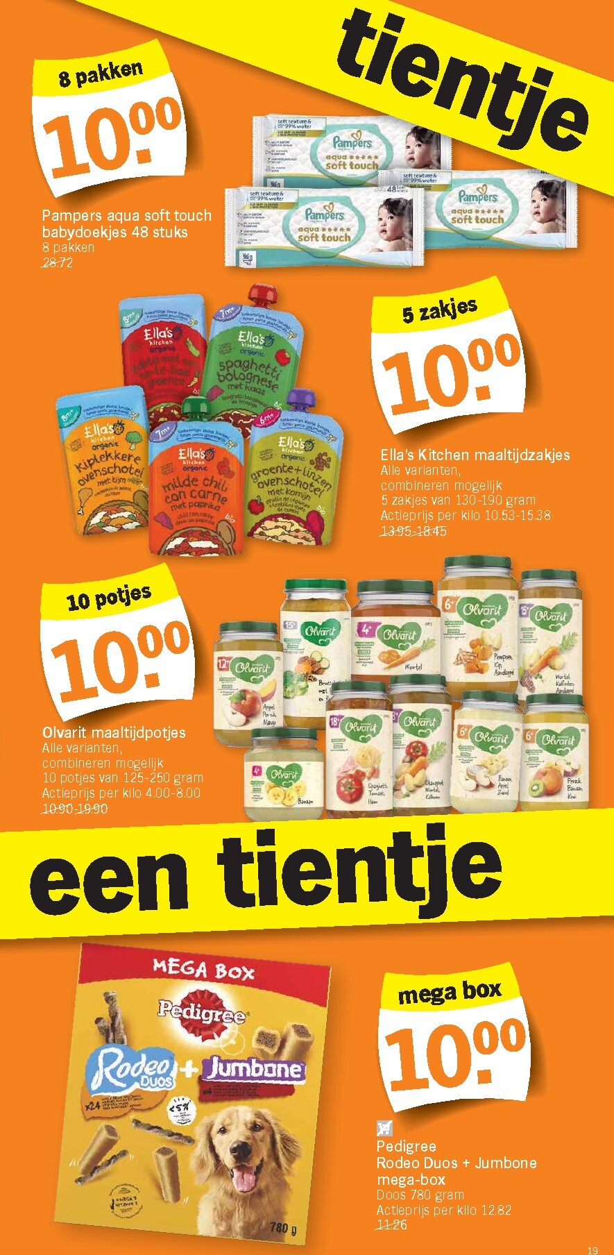 albert-heijn - Albert Heijn folder voor volgende week van maandag 01/06/2026 tot zondag 07/06/2026 - page: 19