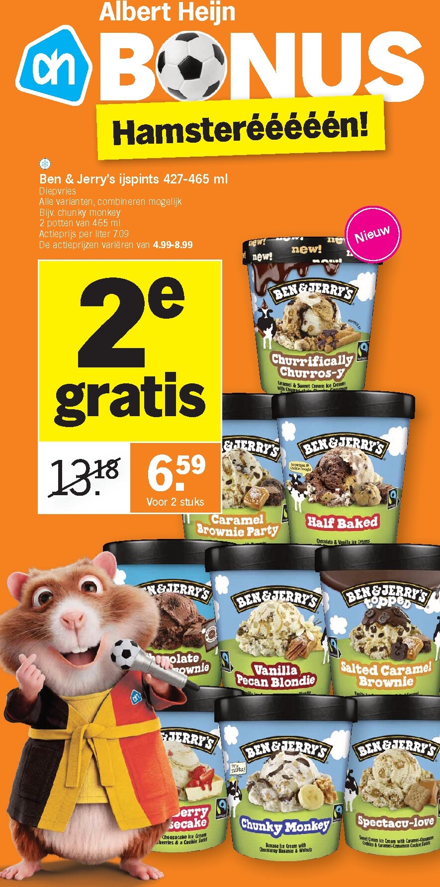 albert-heijn - Albert Heijn folder voor volgende week van maandag 08/06/2026 tot zondag 14/06/2026 - page: 32