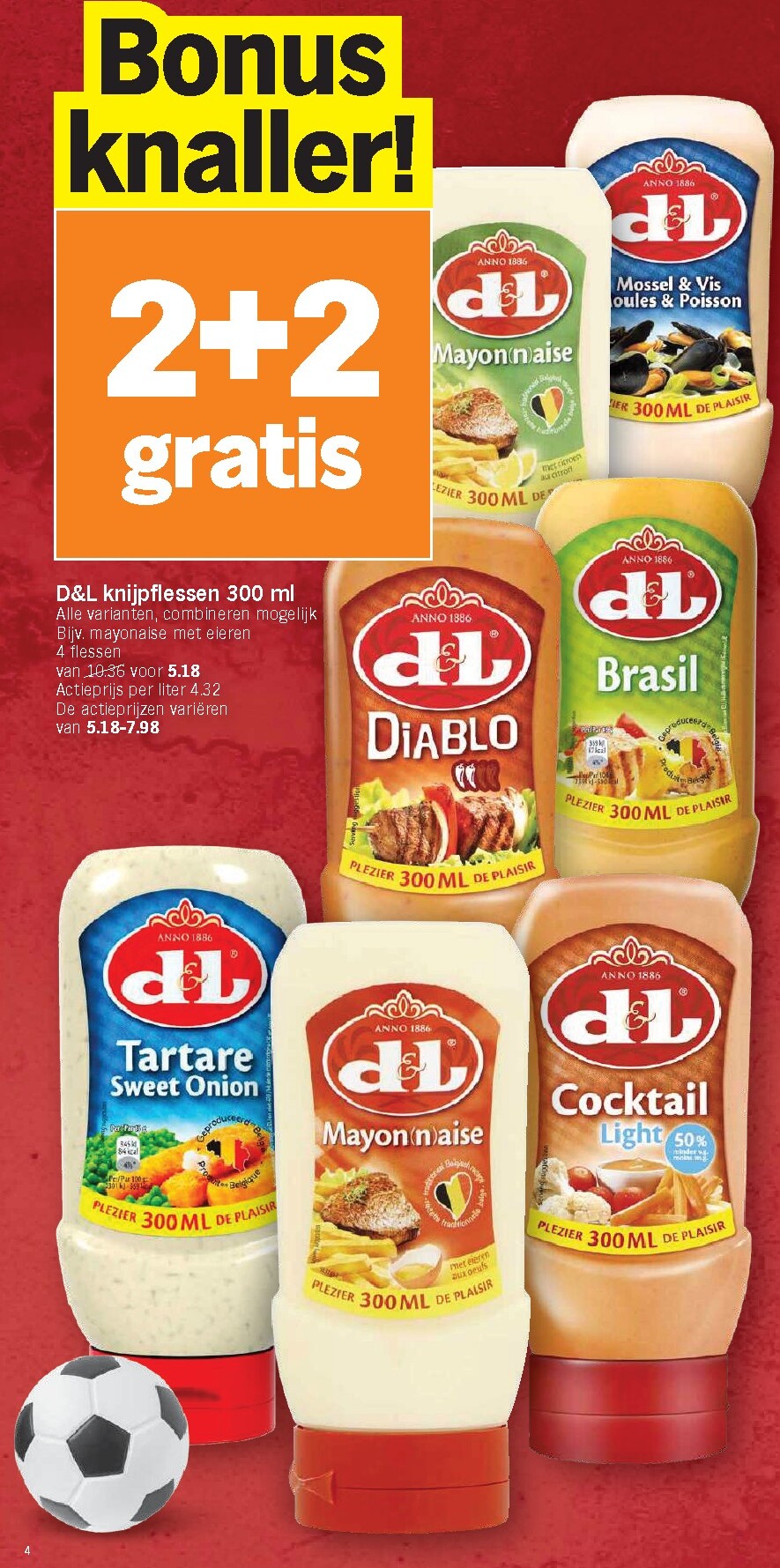 albert-heijn - Albert Heijn folder voor volgende week van maandag 15/06/2026 tot zondag 21/06/2026 - page: 4