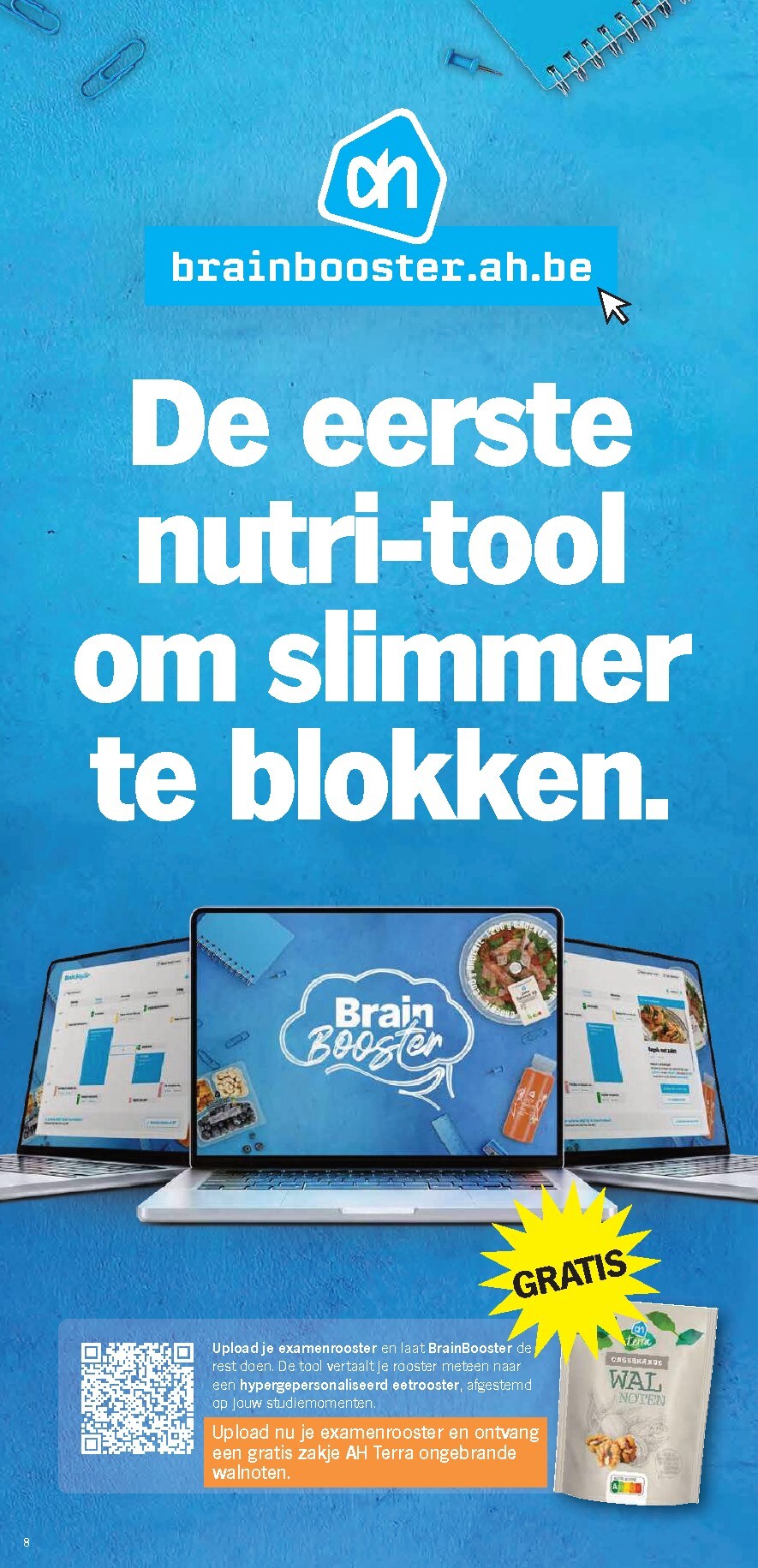 albert-heijn - Albert Heijn folder voor volgende week van maandag 15/06/2026 tot zondag 21/06/2026 - page: 8