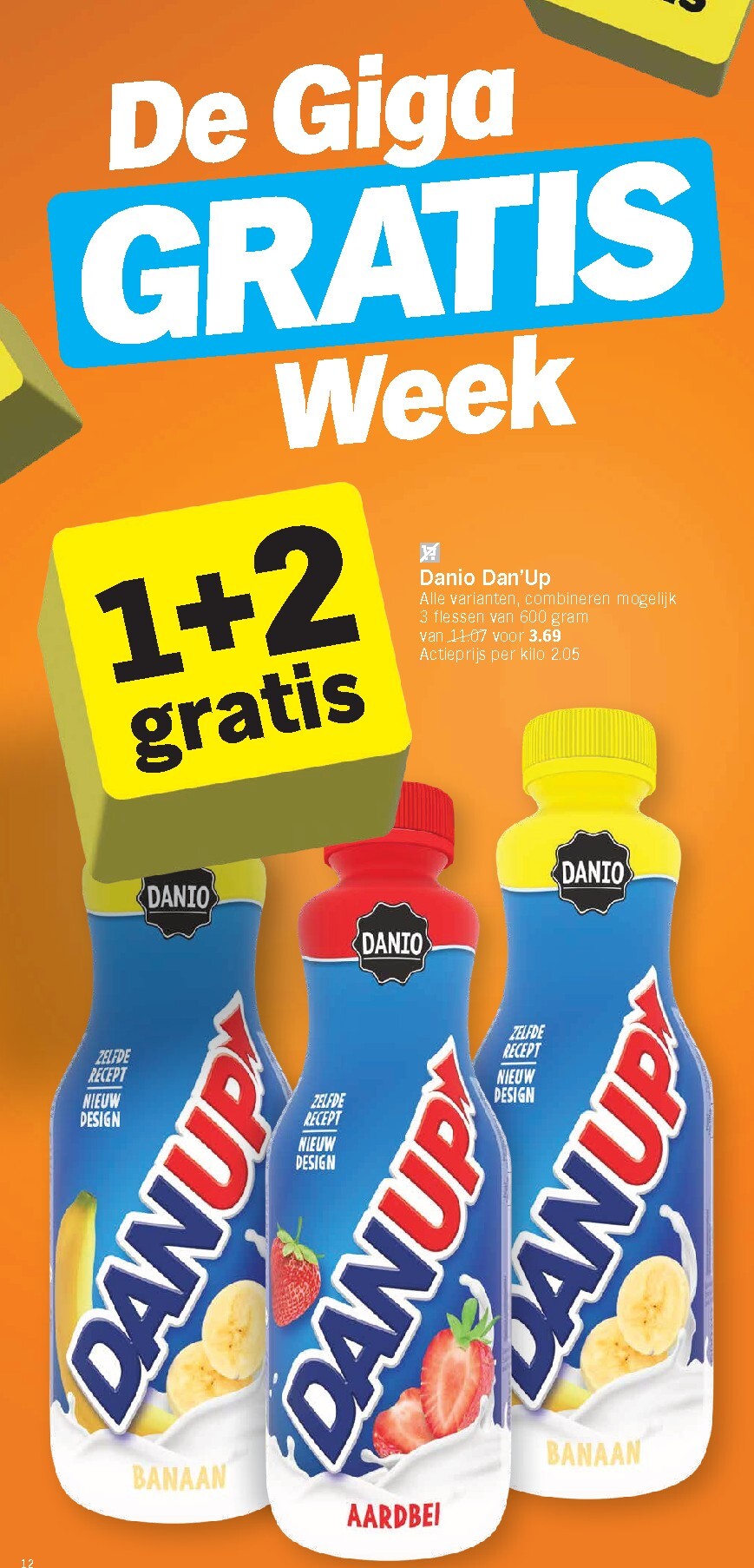 albert-heijn - Albert Heijn folder voor volgende week van maandag 22/06/2026 tot zondag 28/06/2026 - page: 12