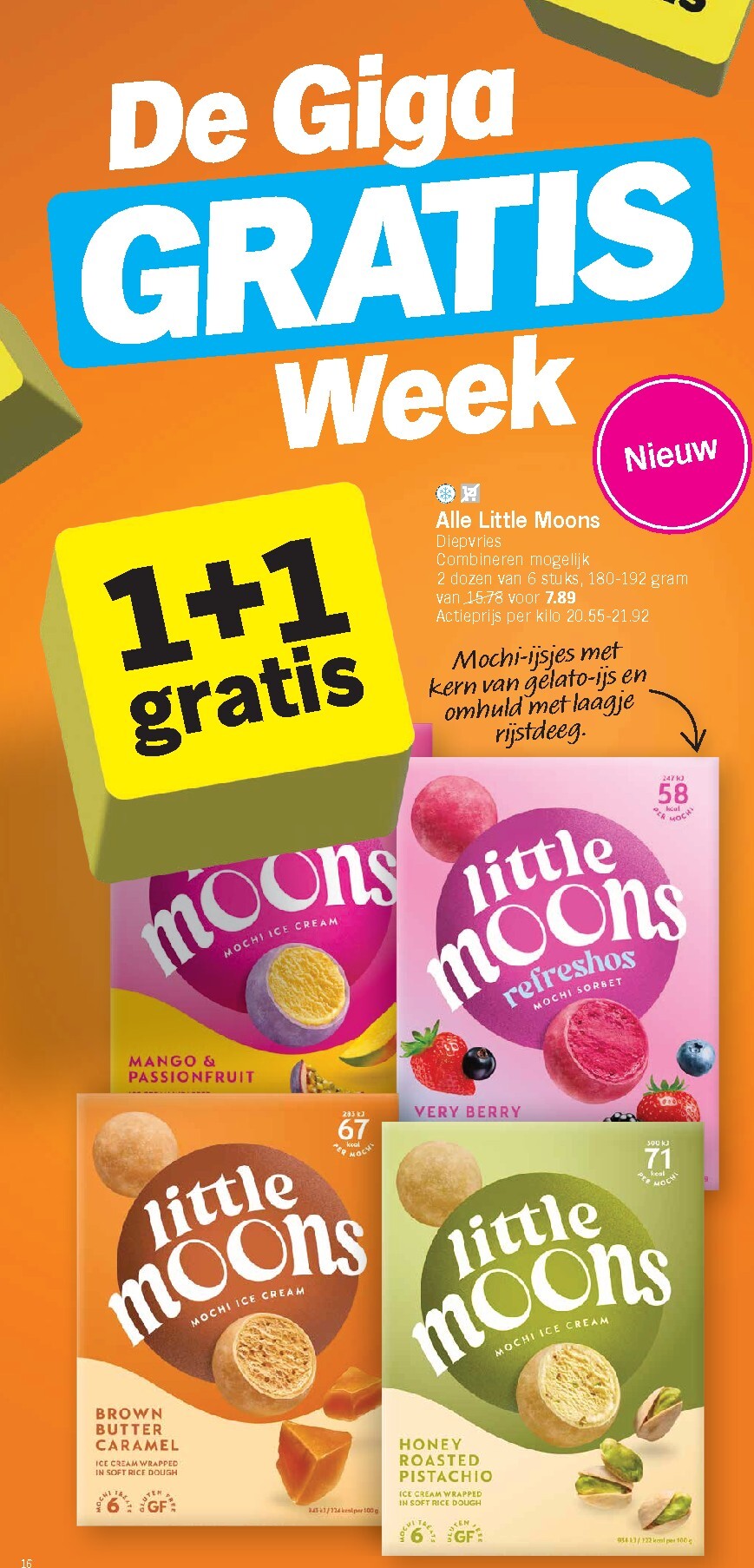 albert-heijn - Albert Heijn folder voor volgende week van maandag 22/06/2026 tot zondag 28/06/2026 - page: 16