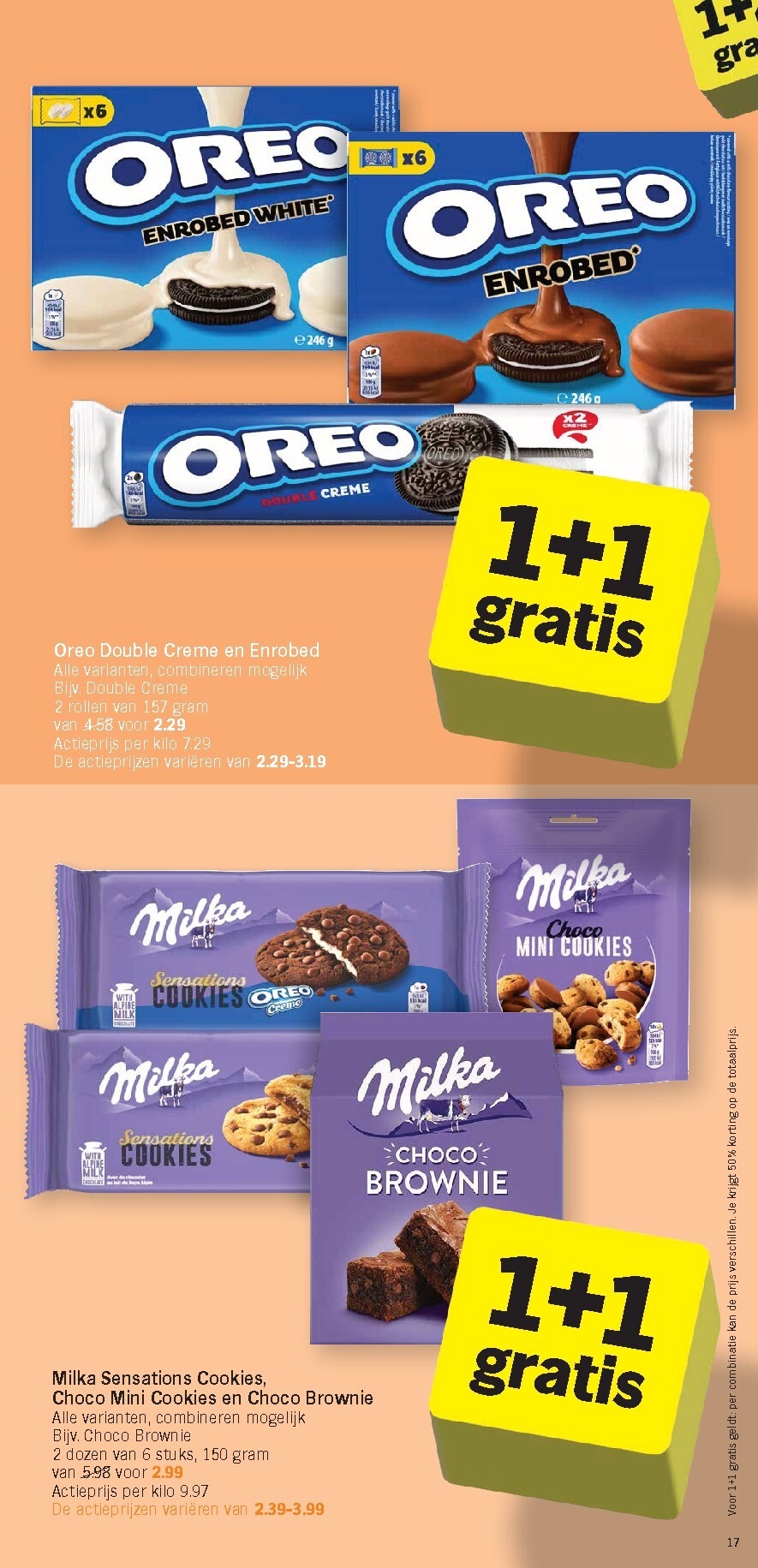 albert-heijn - Albert Heijn folder voor volgende week van maandag 22/06/2026 tot zondag 28/06/2026 - page: 17