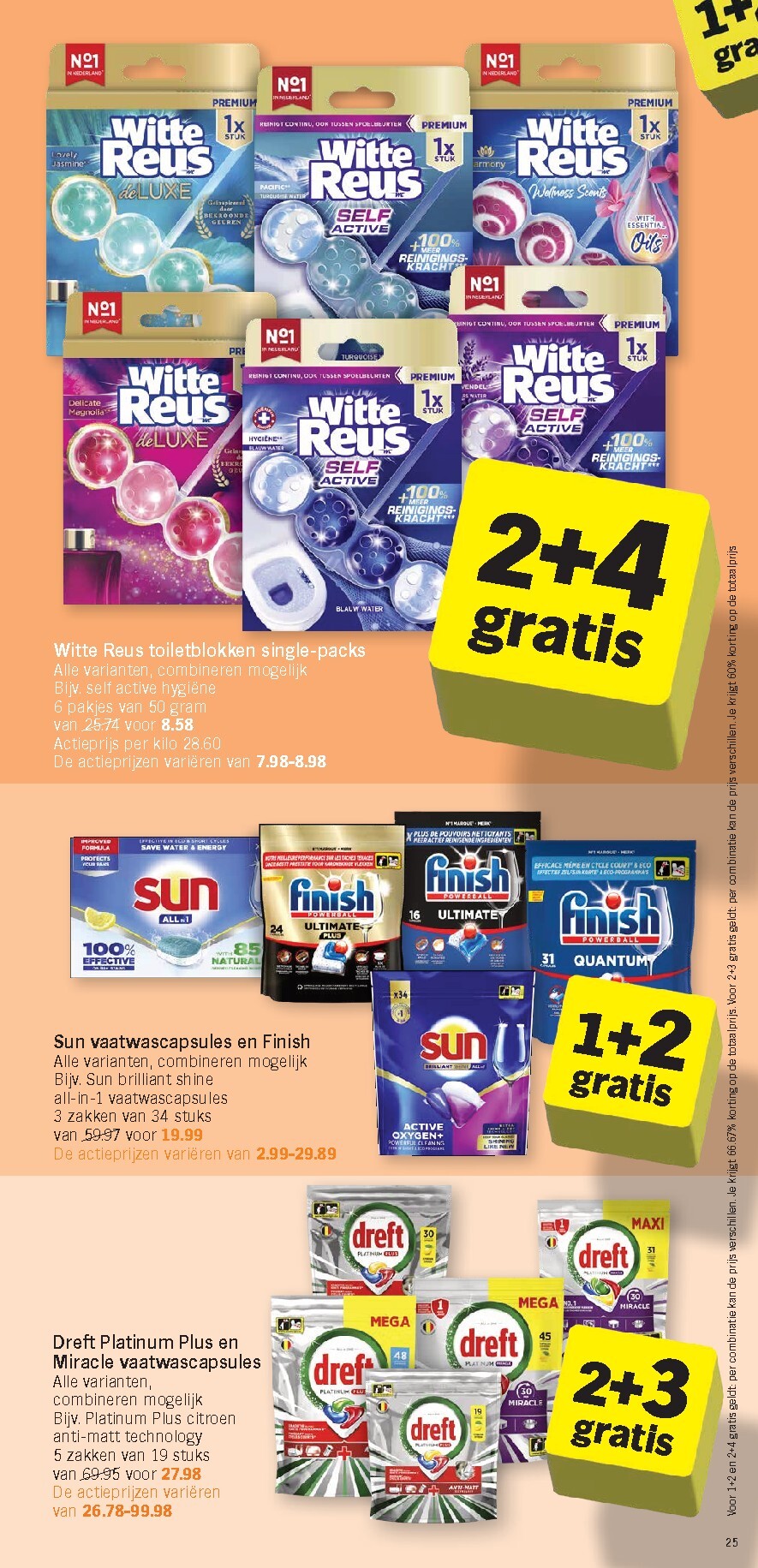 albert-heijn - Albert Heijn folder voor volgende week van maandag 22/06/2026 tot zondag 28/06/2026 - page: 25