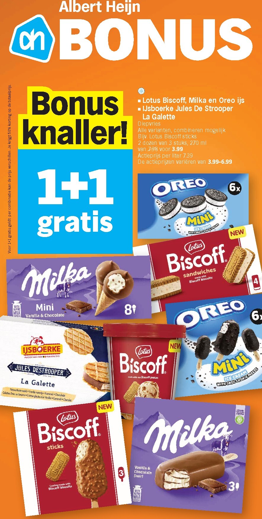 albert-heijn - Huidige Albert Heijn folder geldig van maandag 20/07/2026 tot zondag 26/07/2026 - page: 18