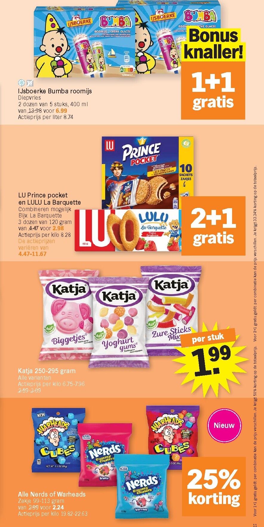 albert-heijn - Albert Heijn folder voor volgende week van maandag 10/08/2026 tot zondag 16/08/2026 - page: 11