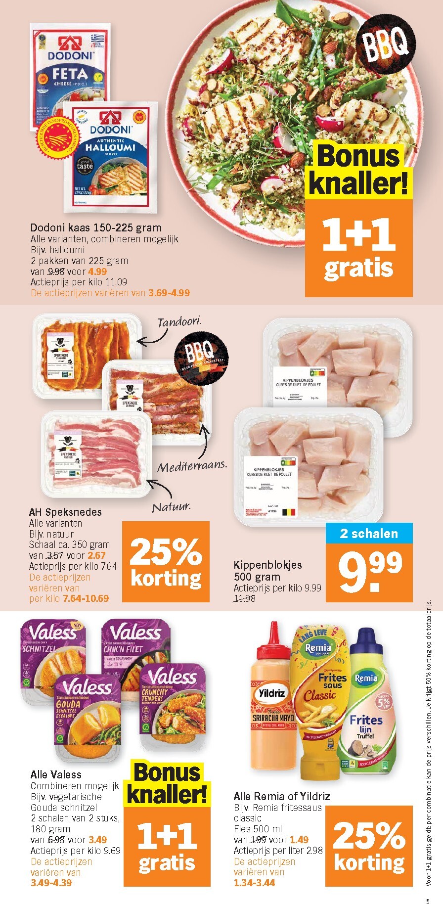 albert-heijn - Albert Heijn folder voor volgende week van maandag 10/08/2026 tot zondag 16/08/2026 - page: 5