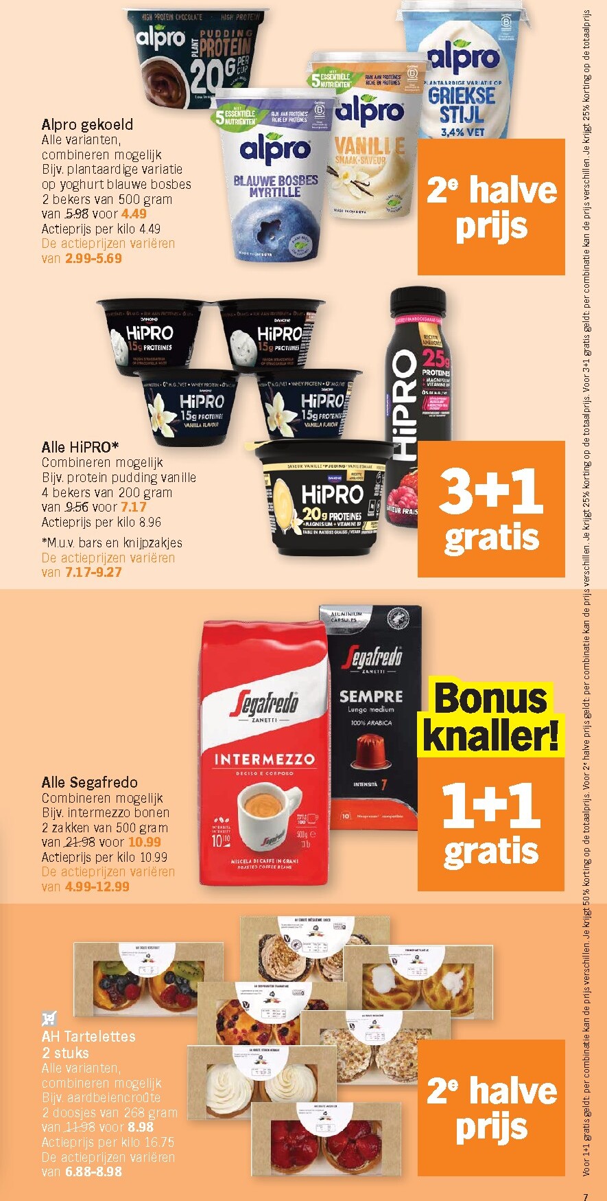 albert-heijn - Albert Heijn folder voor volgende week van maandag 10/08/2026 tot zondag 16/08/2026 - page: 7