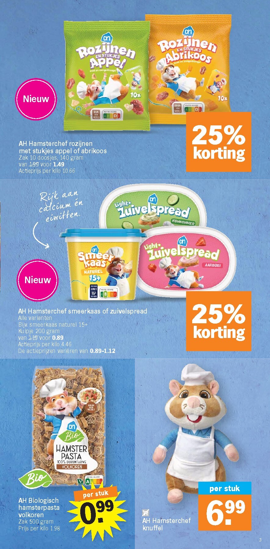 albert-heijn - Albert folder voor volgende week van maandag 17/08/2026 tot zondag 23/08/2026 - page: 3