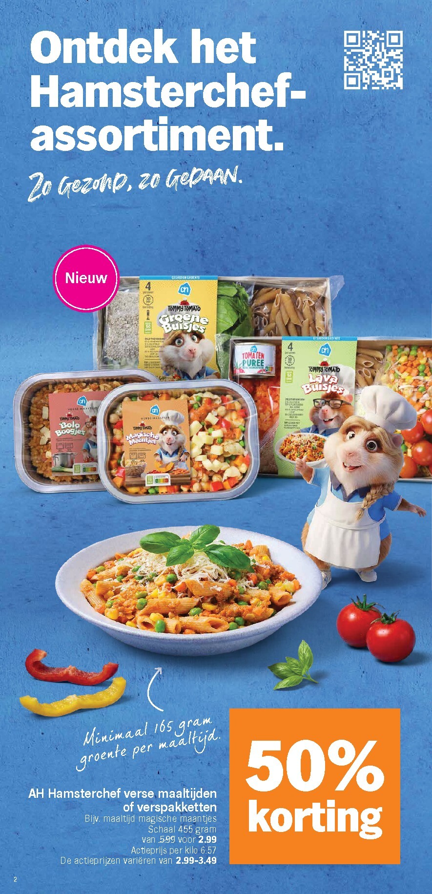 albert-heijn - Albert folder voor volgende week van maandag 17/08/2026 tot zondag 23/08/2026 - page: 2