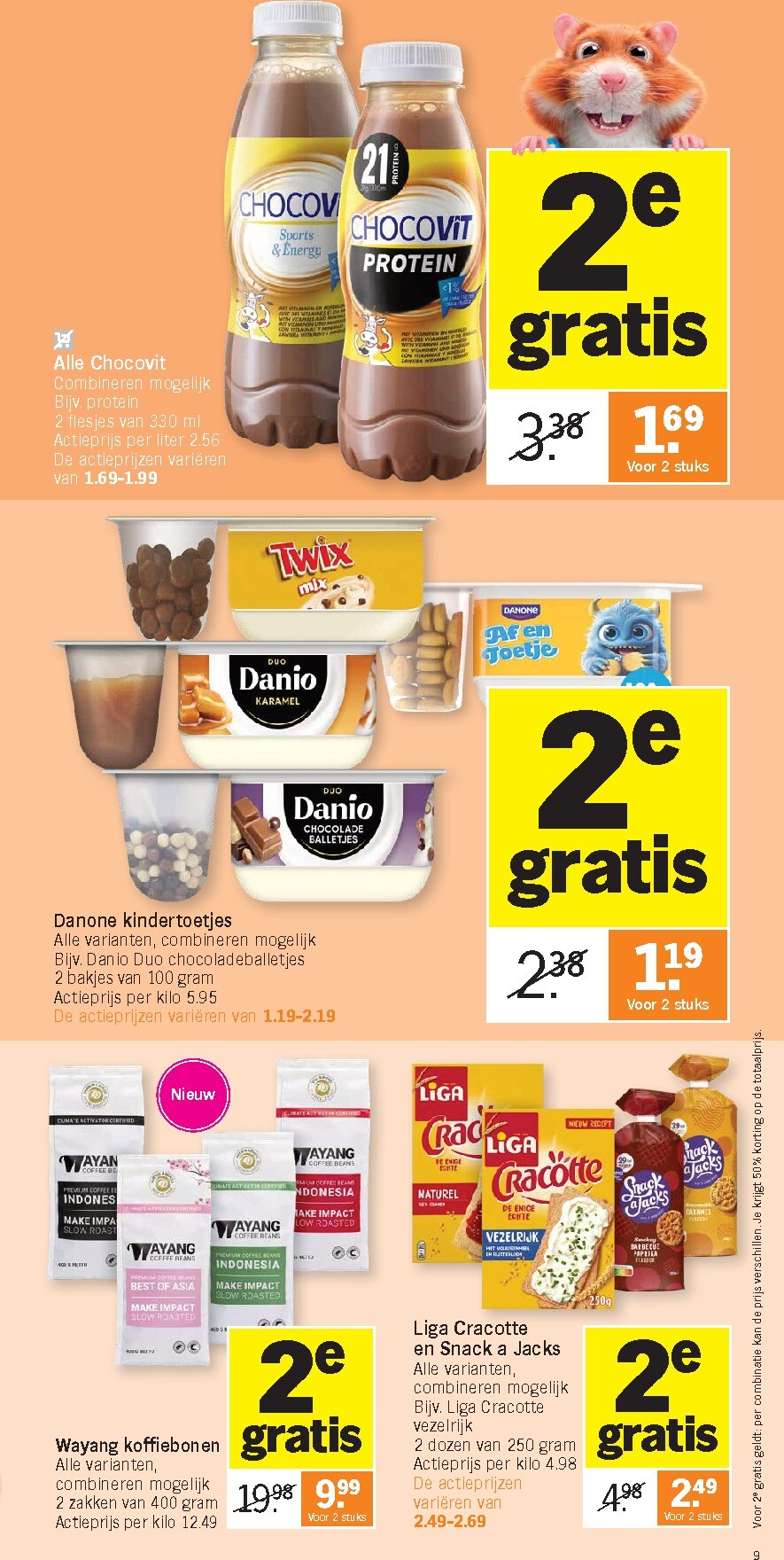 albert-heijn - Albert folder voor volgende week van maandag 17/08/2026 tot zondag 23/08/2026 - page: 9
