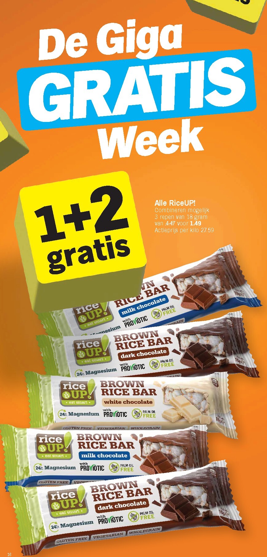 albert-heijn - Albert Heijn folder voor volgende week van maandag 24/08/2026 tot zondag 30/08/2026 - page: 16