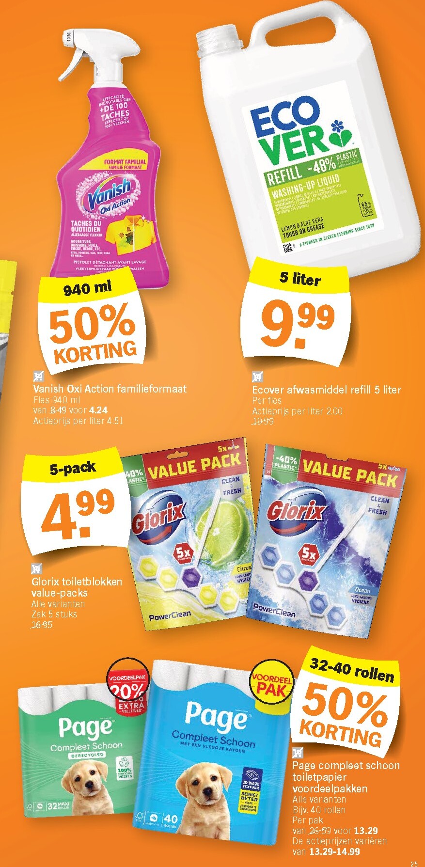 albert-heijn - Albert Heijn folder voor volgende week van maandag 31/08/2026 tot zondag 06/09/2026 - page: 25