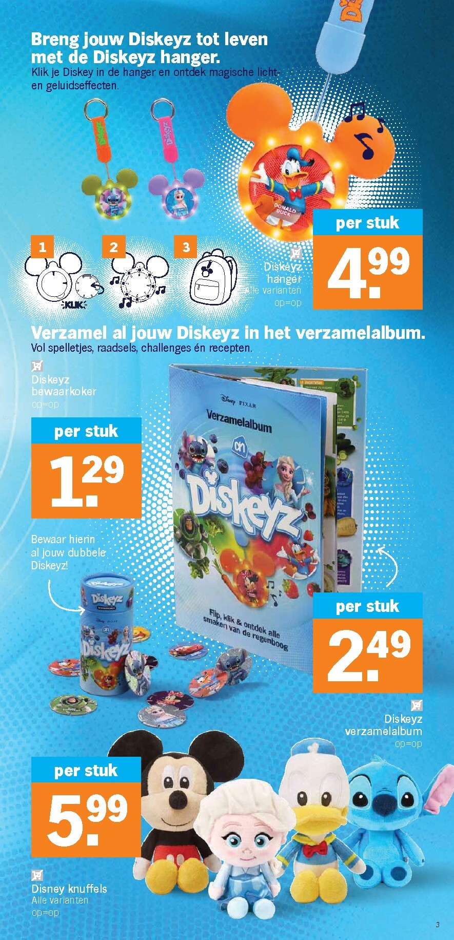 albert-heijn - Albert Heijn folder voor volgende week van maandag 07/09/2026 tot zondag 13/09/2026 - page: 3