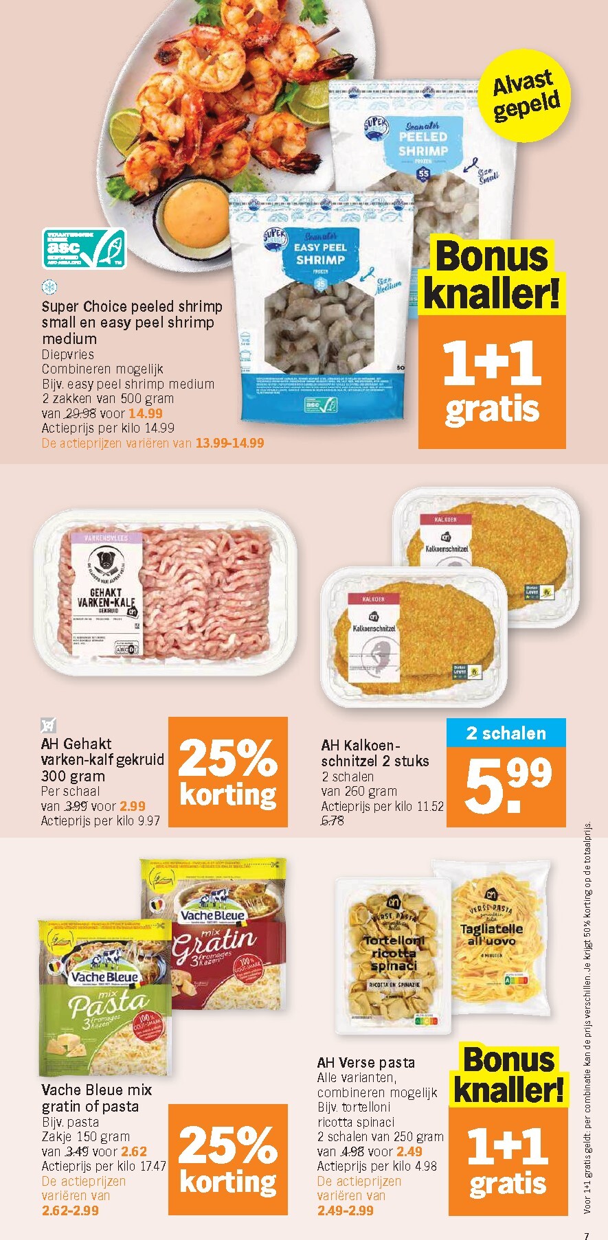 albert-heijn - Albert Heijn folder voor volgende week van maandag 07/09/2026 tot zondag 13/09/2026 - page: 7