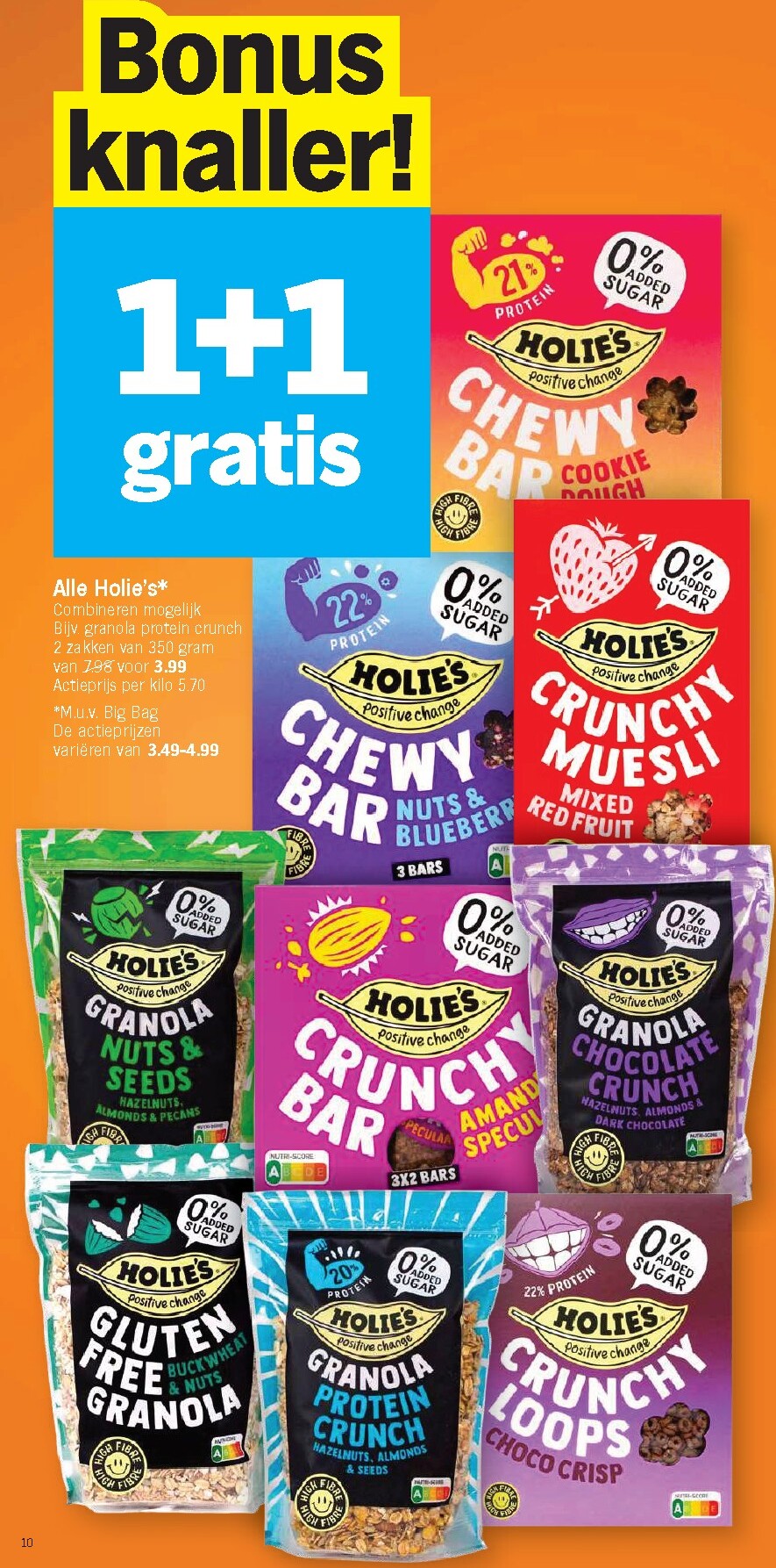 albert-heijn - Albert Heijn folder voor volgende week van maandag 07/09/2026 tot zondag 13/09/2026 - page: 10
