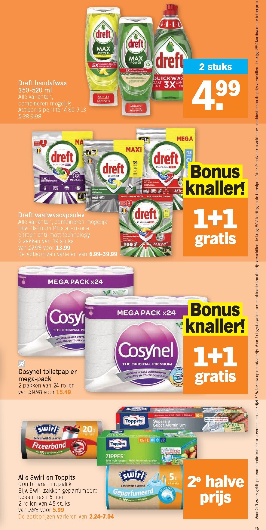 albert-heijn - Albert Heijn folder voor volgende week van maandag 07/09/2026 tot zondag 13/09/2026 - page: 25