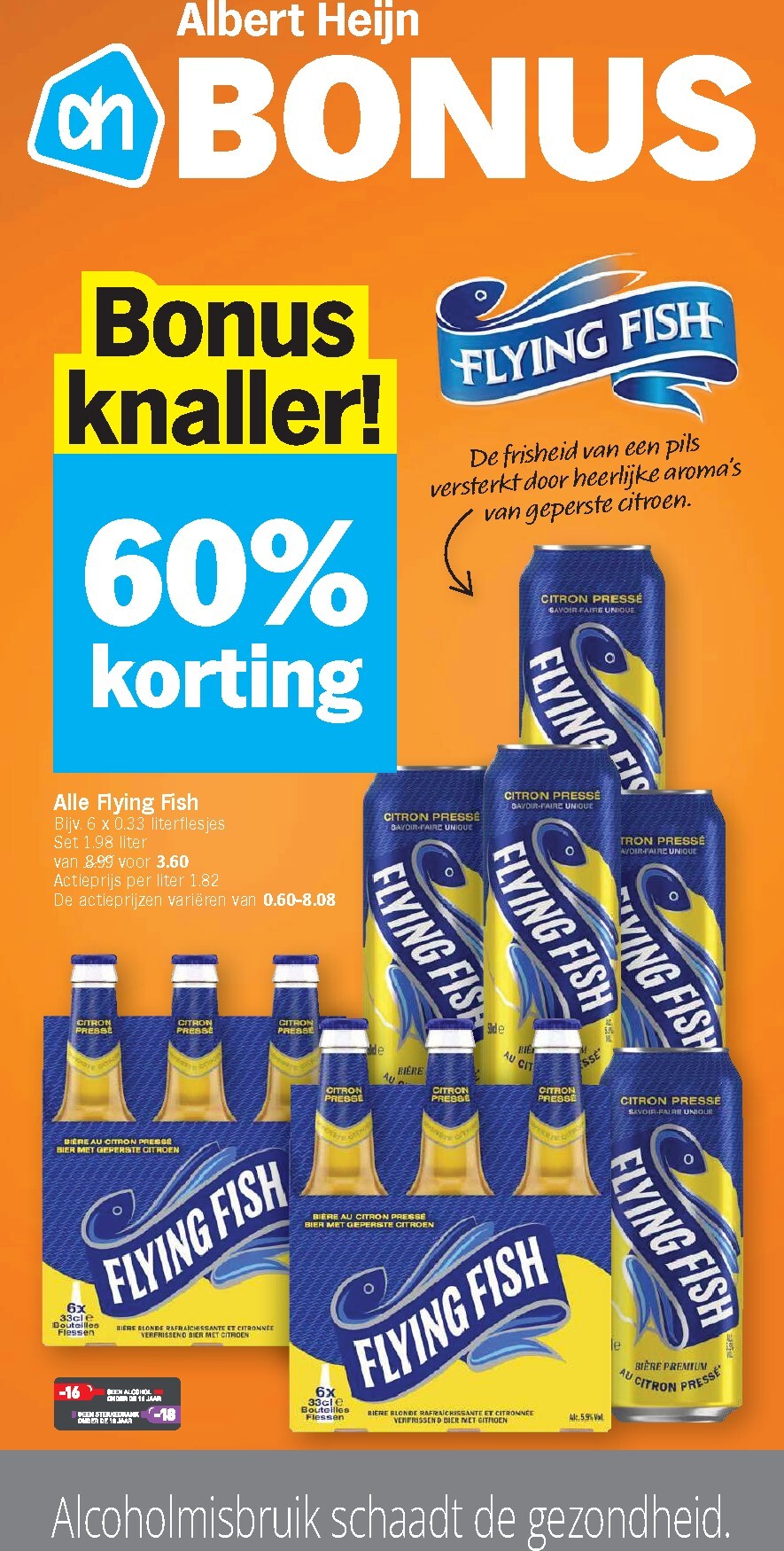 albert-heijn - Albert Heijn folder voor volgende week van maandag 07/09/2026 tot zondag 13/09/2026 - page: 30
