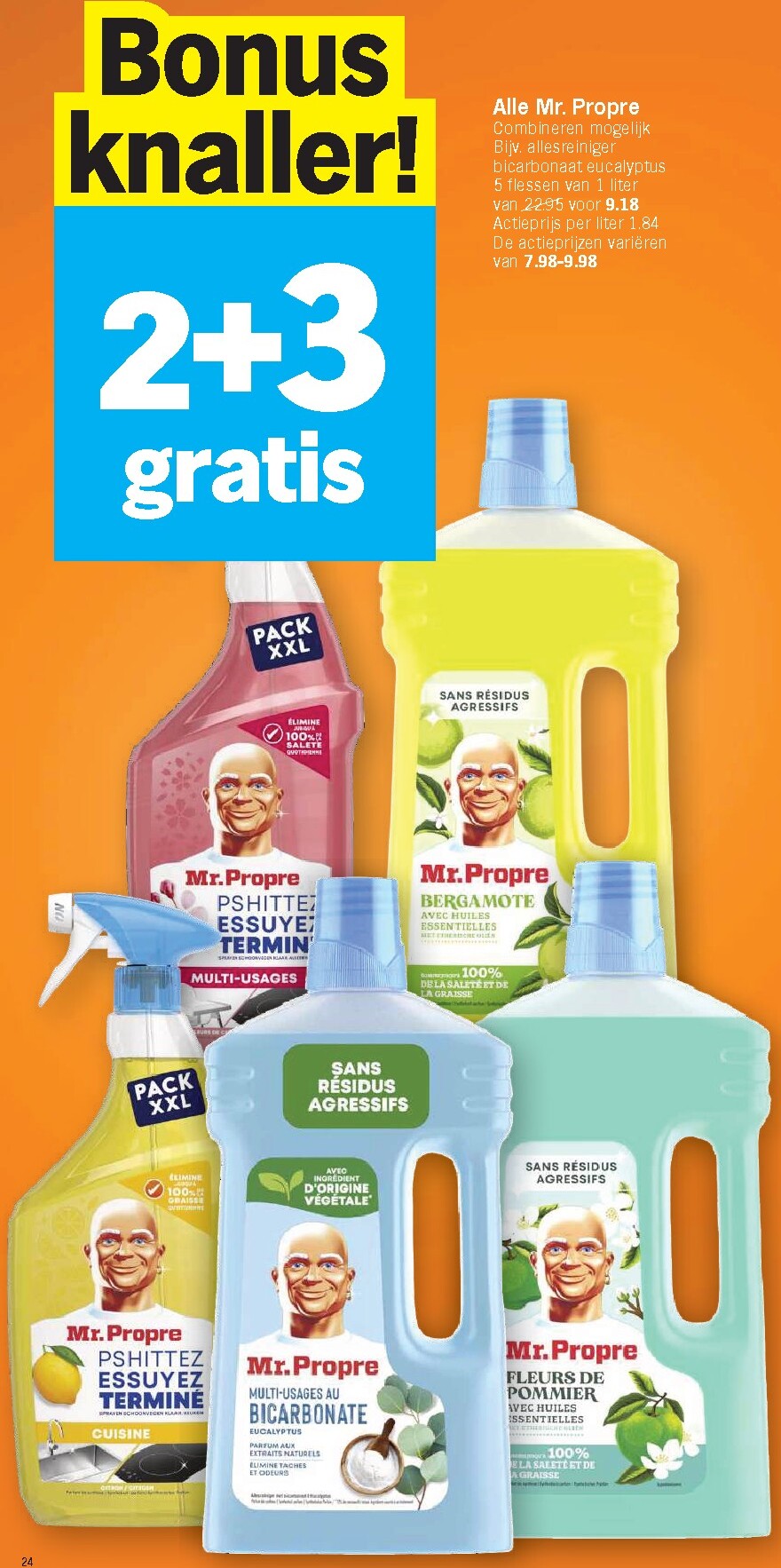 albert-heijn - Albert Heijn folder voor volgende week van maandag 07/09/2026 tot zondag 13/09/2026 - page: 24