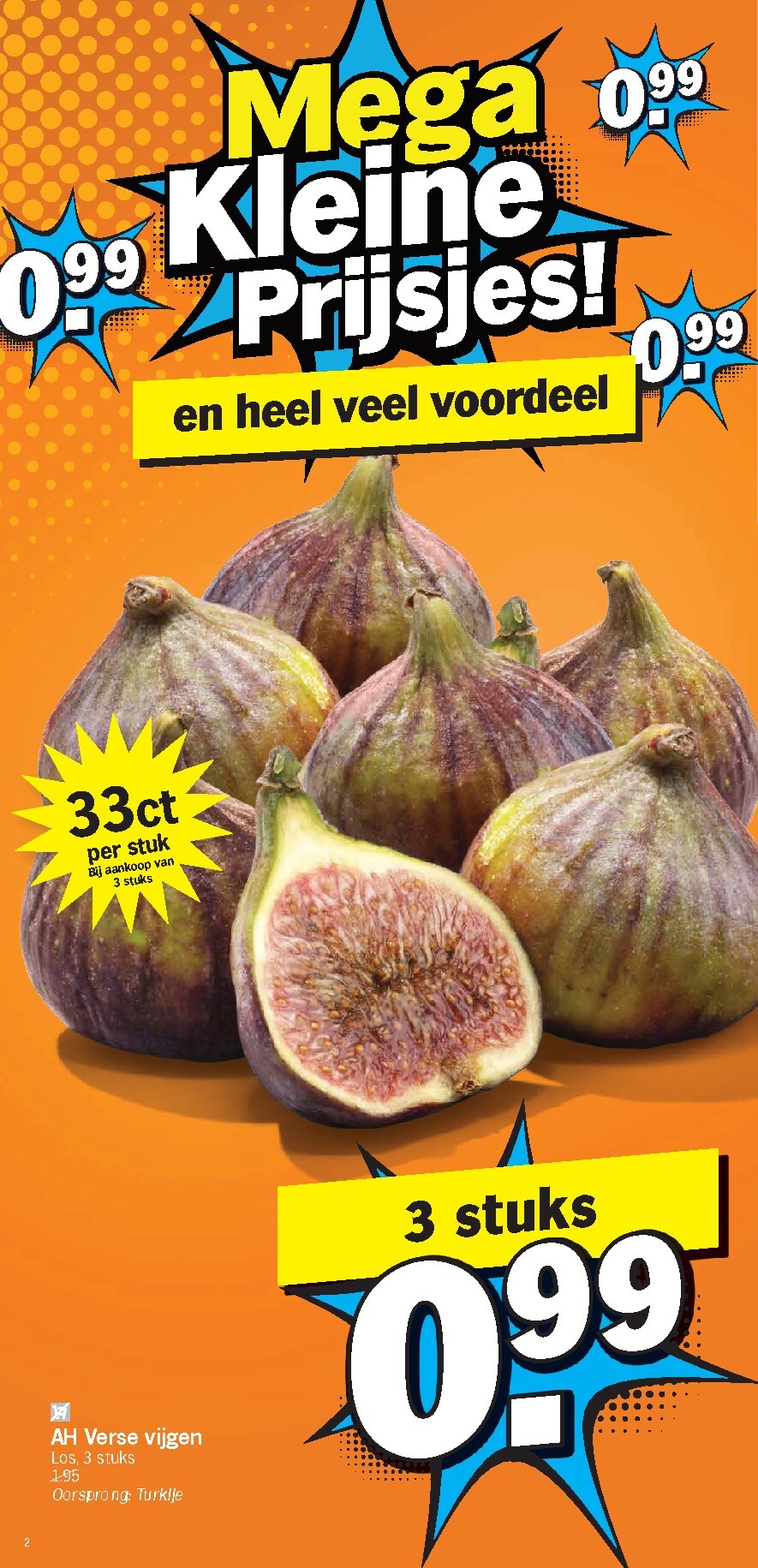 albert-heijn - Albert Heijn folder voor volgende week van maandag 14/09/2026 tot zondag 20/09/2026 - page: 2