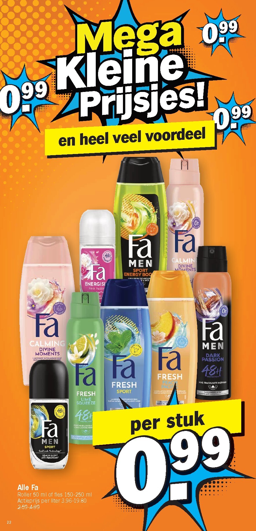 albert-heijn - Albert Heijn folder voor volgende week van maandag 14/09/2026 tot zondag 20/09/2026 - page: 22