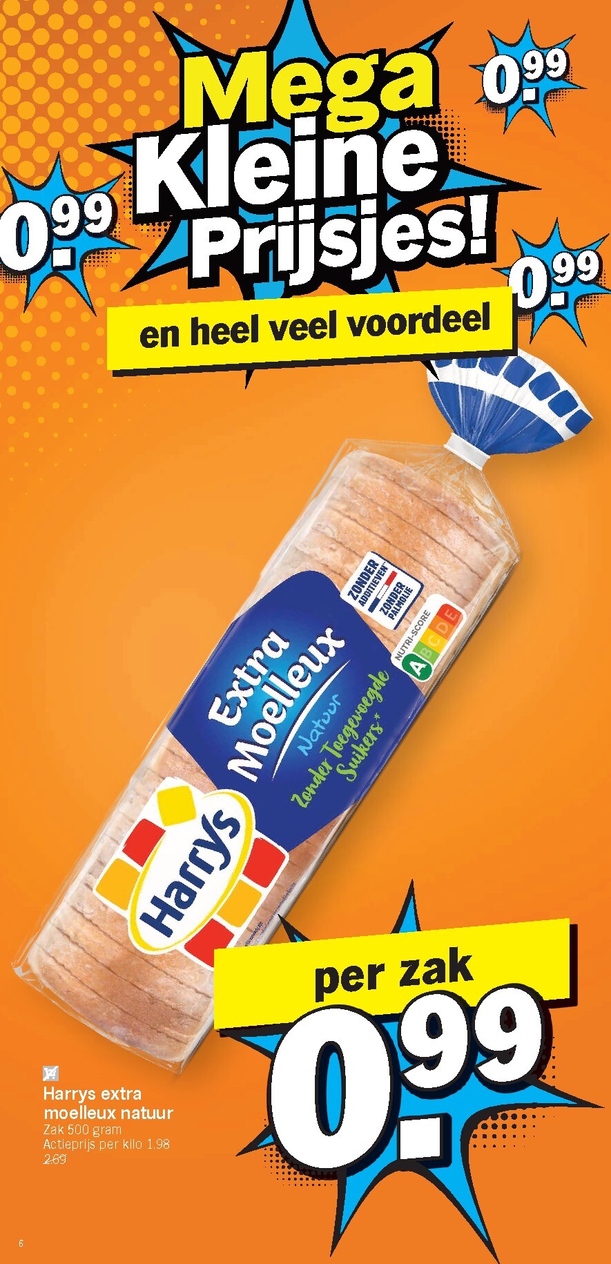albert-heijn - Albert Heijn folder voor volgende week van maandag 14/09/2026 tot zondag 20/09/2026 - page: 6