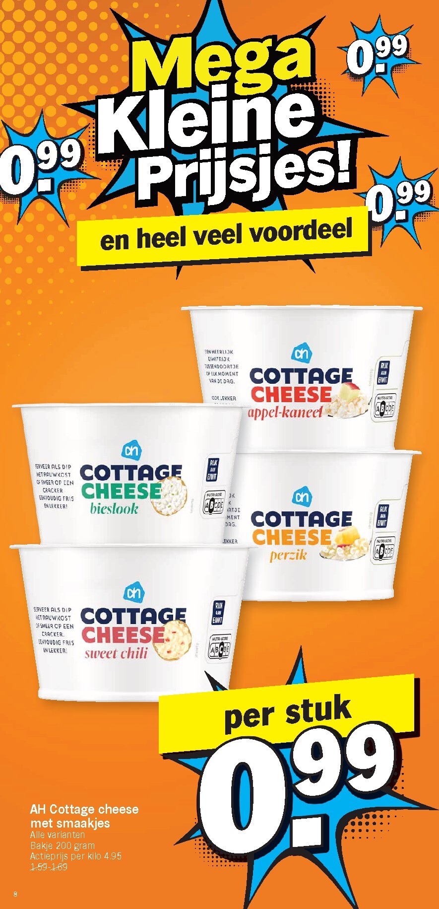 albert-heijn - Albert Heijn folder voor volgende week van maandag 14/09/2026 tot zondag 20/09/2026 - page: 8