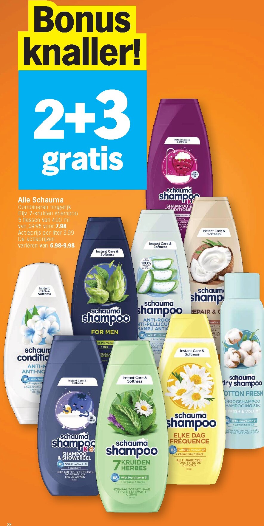 albert-heijn - Albert Heijn folder voor volgende week van maandag 14/09/2026 tot zondag 20/09/2026 - page: 28