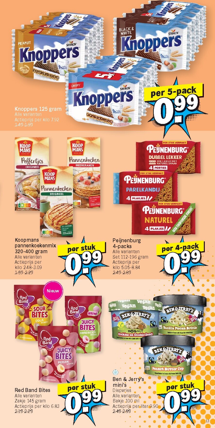 albert-heijn - Albert Heijn folder voor volgende week van maandag 14/09/2026 tot zondag 20/09/2026 - page: 13