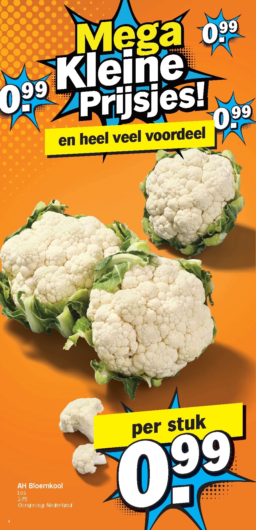 albert-heijn - Albert Heijn folder voor volgende week van maandag 14/09/2026 tot zondag 20/09/2026 - page: 4