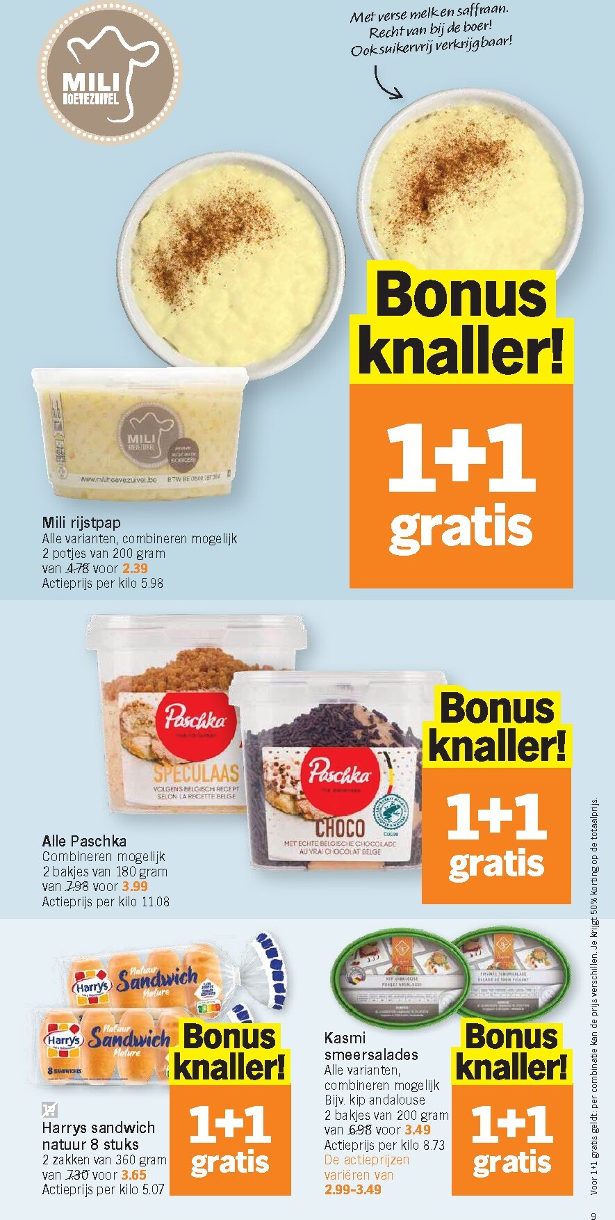albert-heijn - Huidige Albert Heijn folder geldig van maandag 07/09/2026 tot zondag 13/09/2026 - page: 9