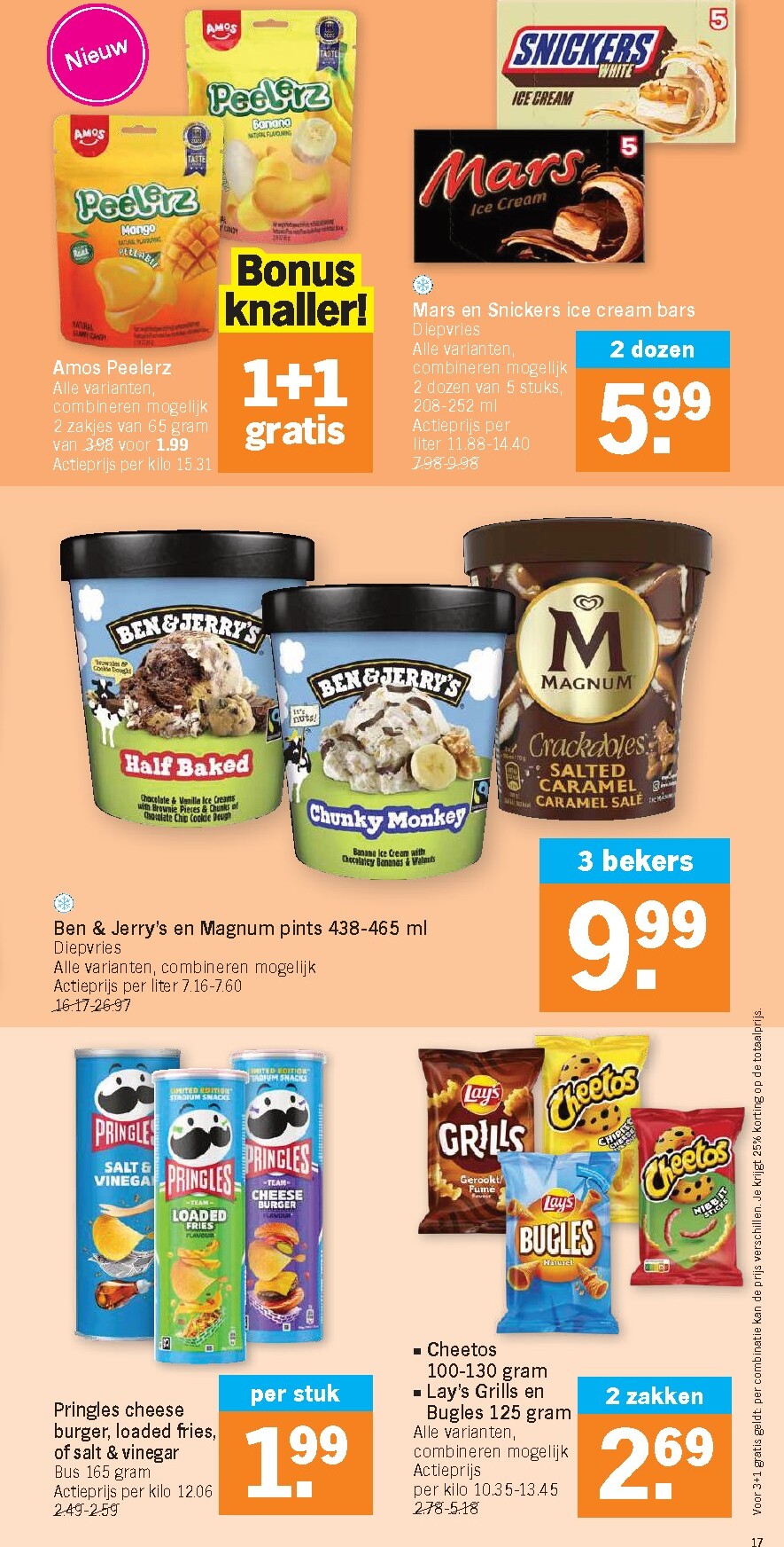 albert-heijn - Huidige Albert Heijn folder geldig van maandag 07/09/2026 tot zondag 13/09/2026 - page: 17
