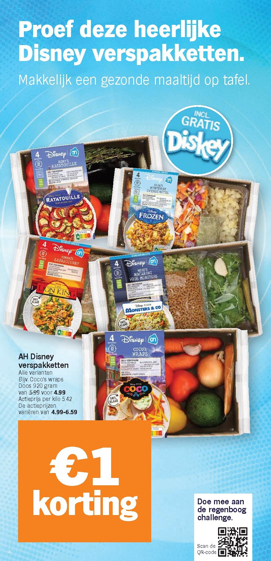 albert-heijn - Huidige Albert Heijn folder geldig van maandag 07/09/2026 tot zondag 13/09/2026 - page: 4