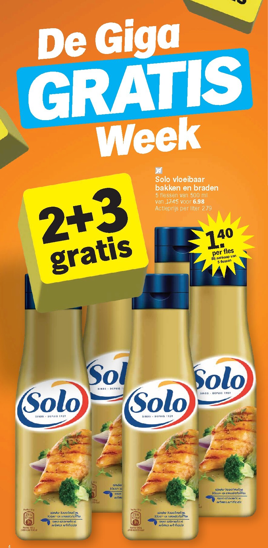 albert-heijn - Albert Heijn folder voor volgende week van maandag 21/09/2026 tot zondag 27/09/2026 - page: 4