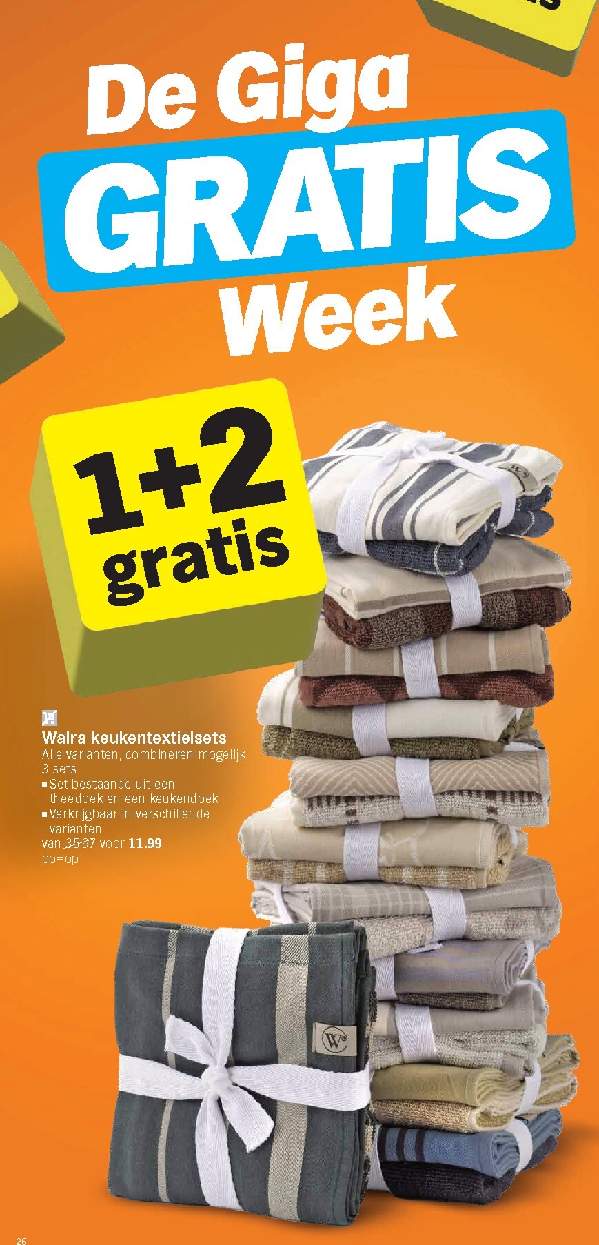 albert-heijn - Albert Heijn folder voor volgende week van maandag 21/09/2026 tot zondag 27/09/2026 - page: 26