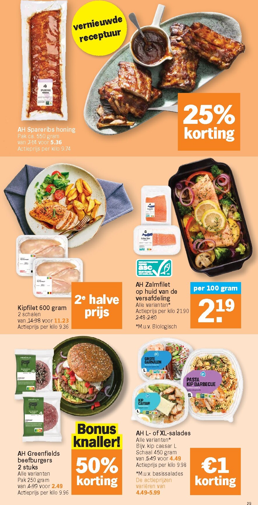 albert-heijn - Albert Heijn folder voor volgende week van maandag 21/09/2026 tot zondag 27/09/2026 - page: 29