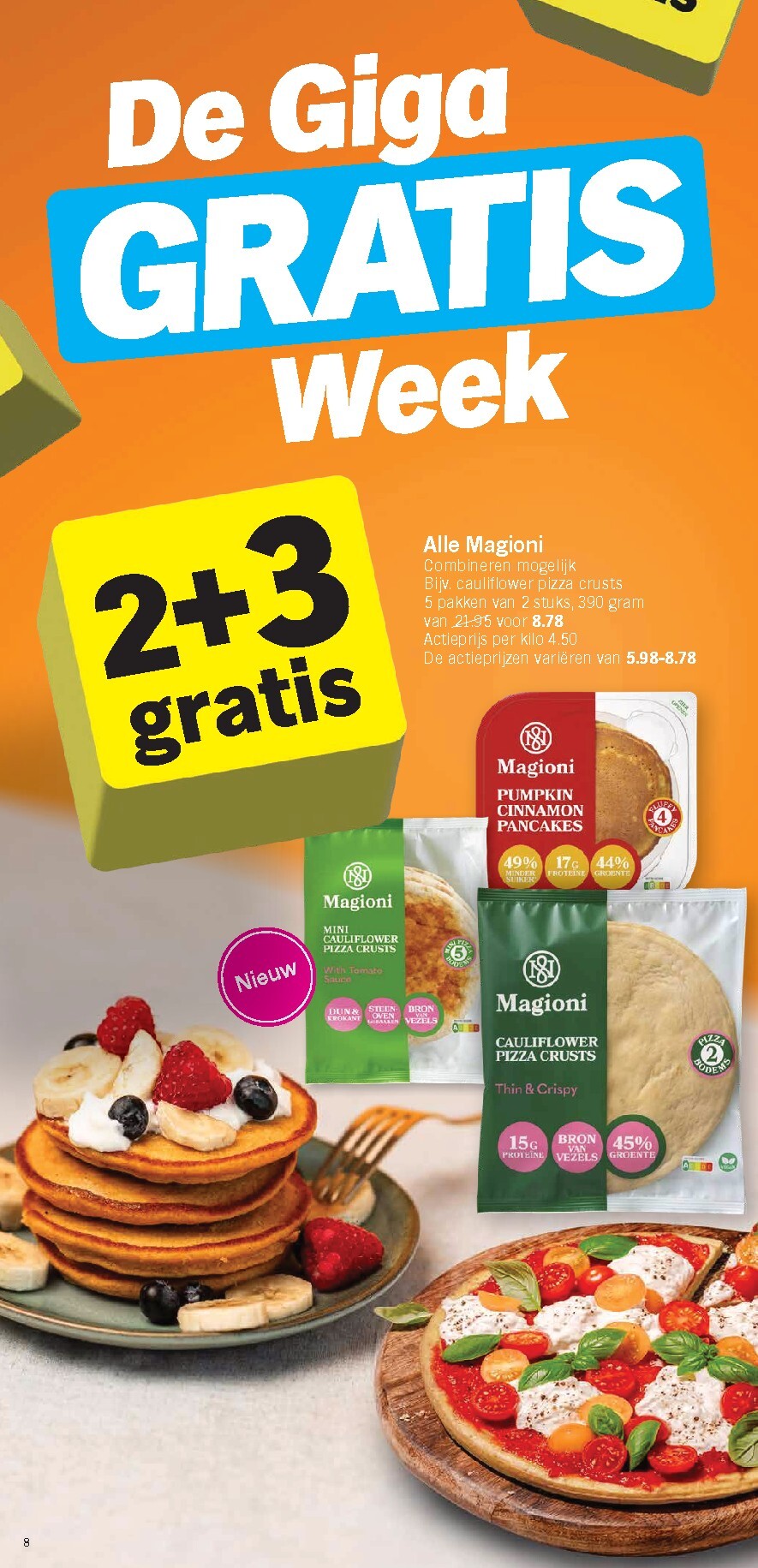 albert-heijn - Albert Heijn folder voor volgende week van maandag 21/09/2026 tot zondag 27/09/2026 - page: 8
