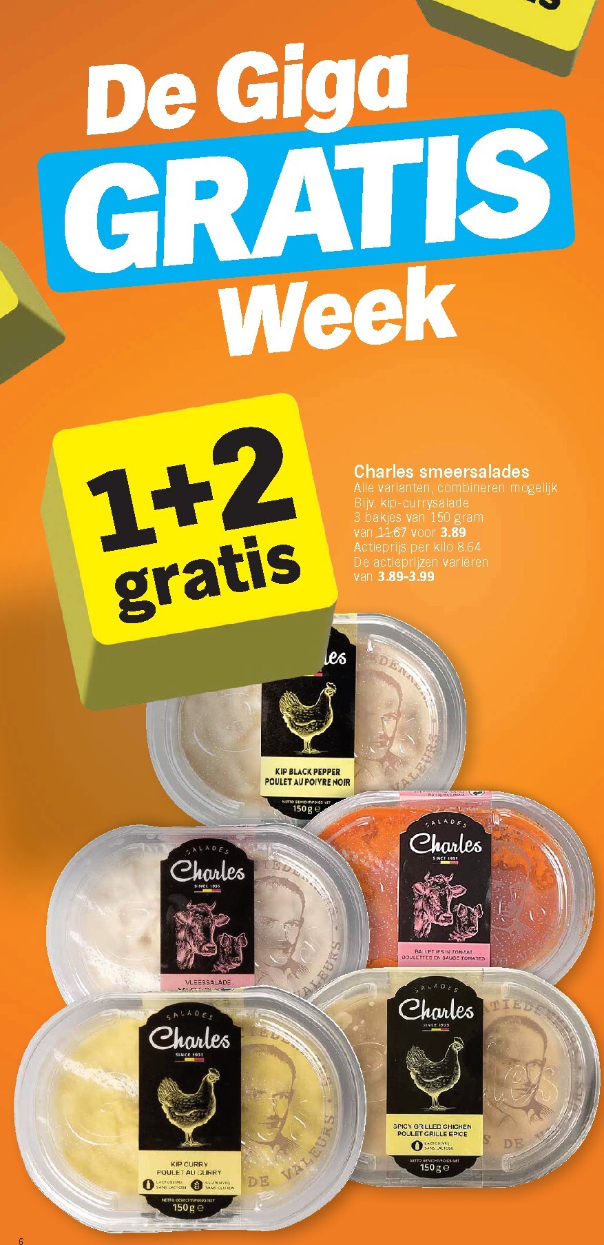 albert-heijn - Albert Heijn folder voor volgende week van maandag 21/09/2026 tot zondag 27/09/2026 - page: 6