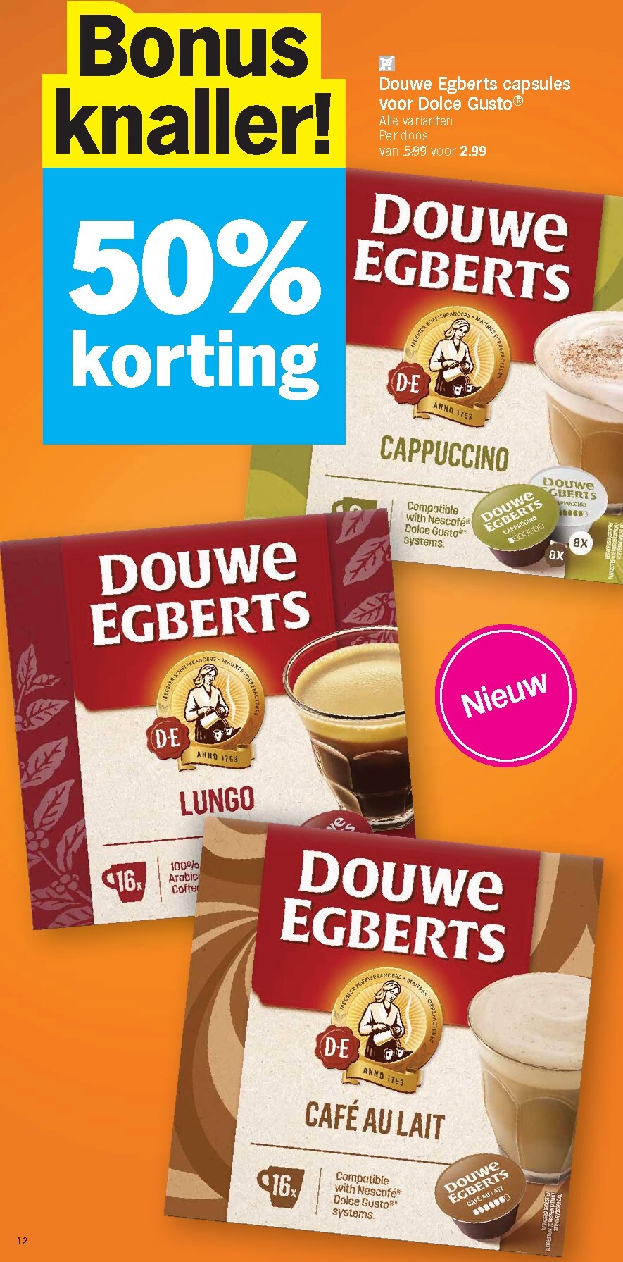 albert-heijn - Albert Heijn folder voor volgende week van maandag 28/09/2026 tot zondag 04/10/2026 - page: 12