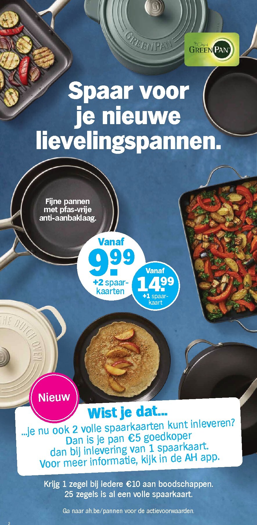 albert-heijn - Albert Heijn folder voor volgende week van maandag 28/09/2026 tot zondag 04/10/2026 - page: 2