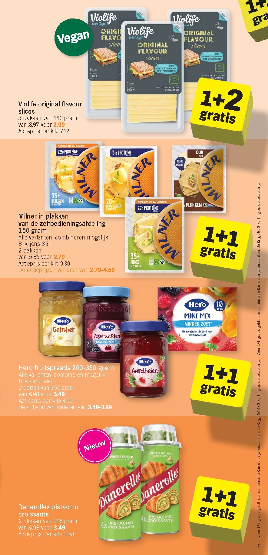 albert-heijn - Huidige Albert Heijn folder geldig van maandag 21/09/2026 tot zondag 27/09/2026 - page: 7