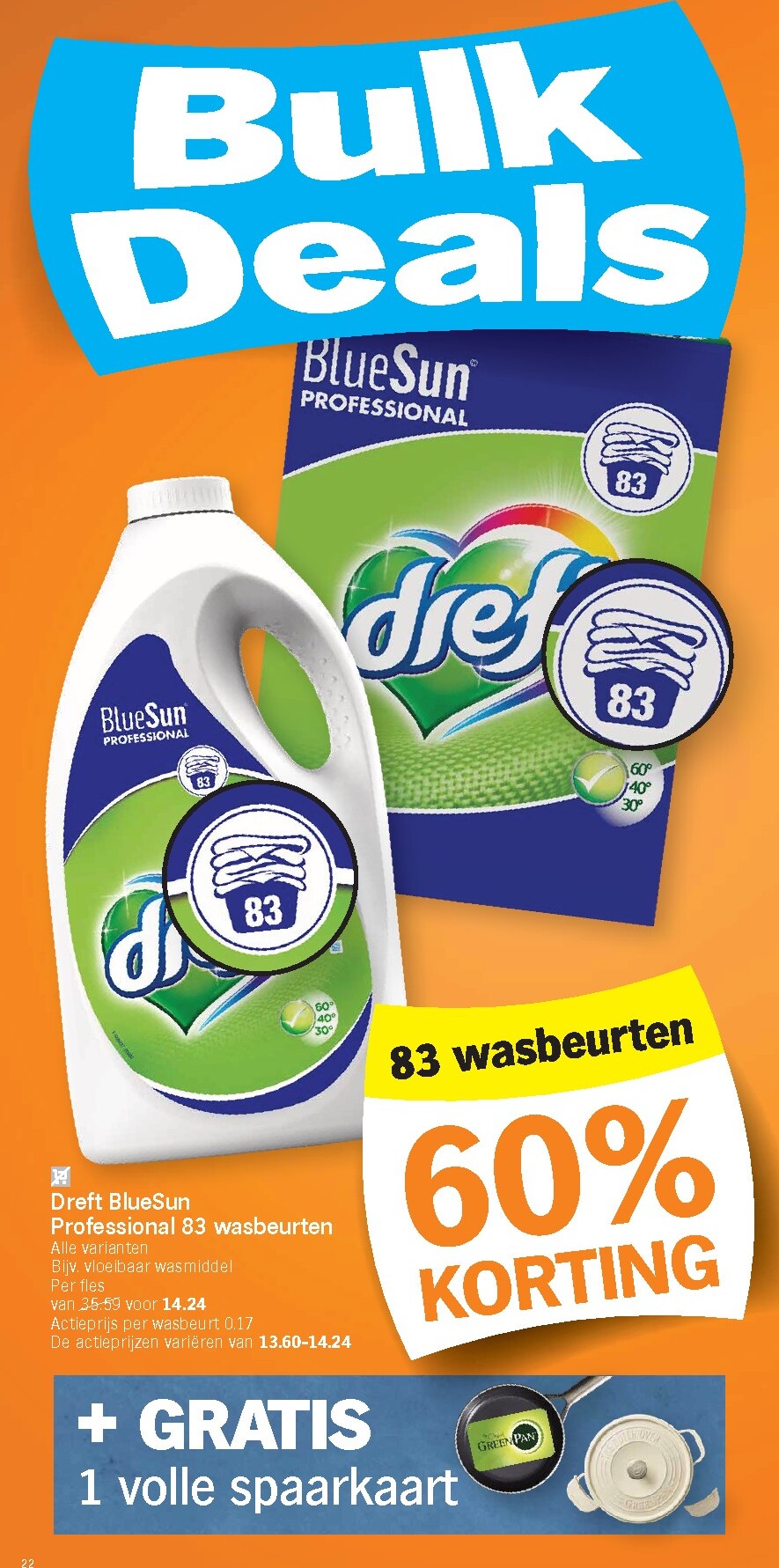 albert-heijn - Albert Heijn folder voor volgende week van maandag 05/10/2026 tot zondag 11/10/2026 - page: 22