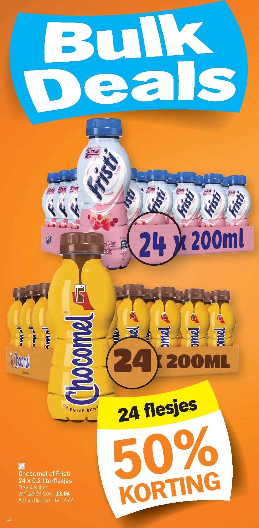 albert-heijn - Albert Heijn folder voor volgende week van maandag 05/10/2026 tot zondag 11/10/2026 - page: 10