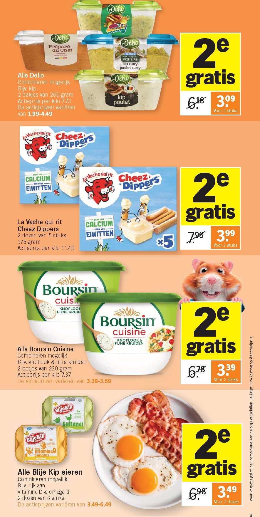 albert-heijn - Huidige Albert Heijn folder geldig van maandag 19/10/2026 tot zondag 25/10/2026 - page: 9