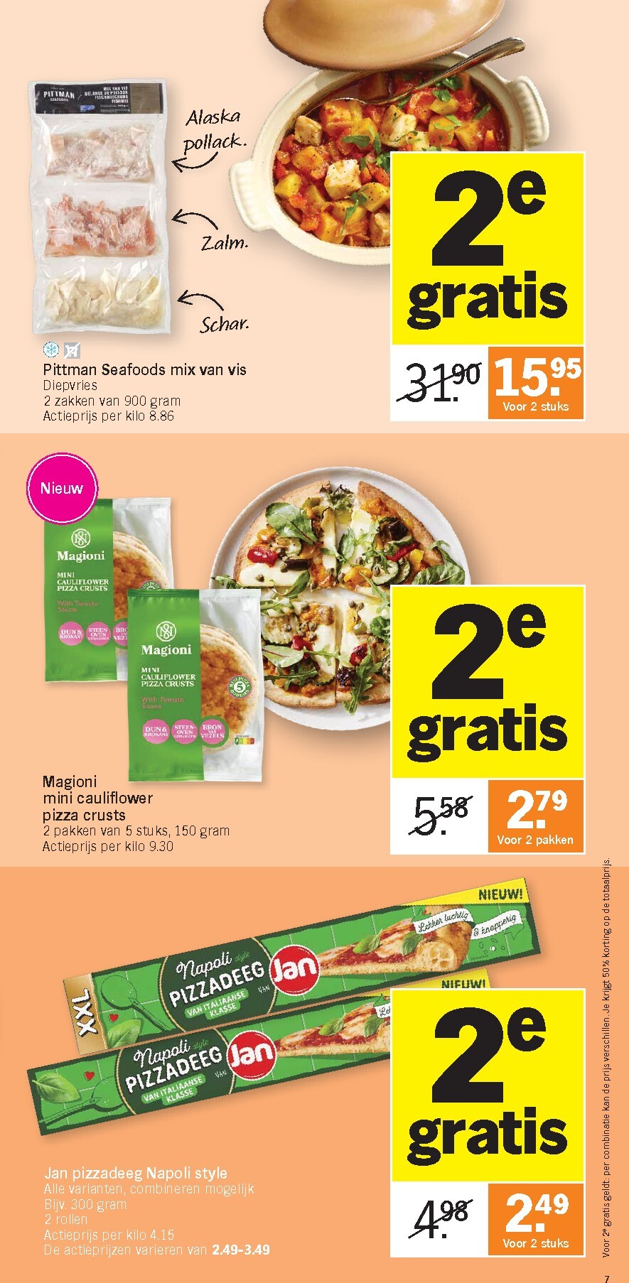 albert-heijn - Huidige Albert Heijn folder geldig van maandag 19/10/2026 tot zondag 25/10/2026 - page: 7